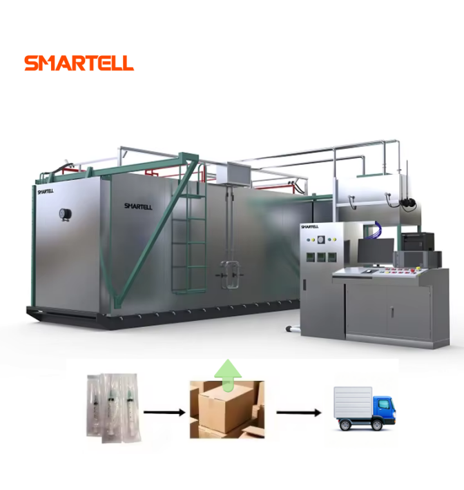 Machine de fabrication de seringues de sécurité rétractables