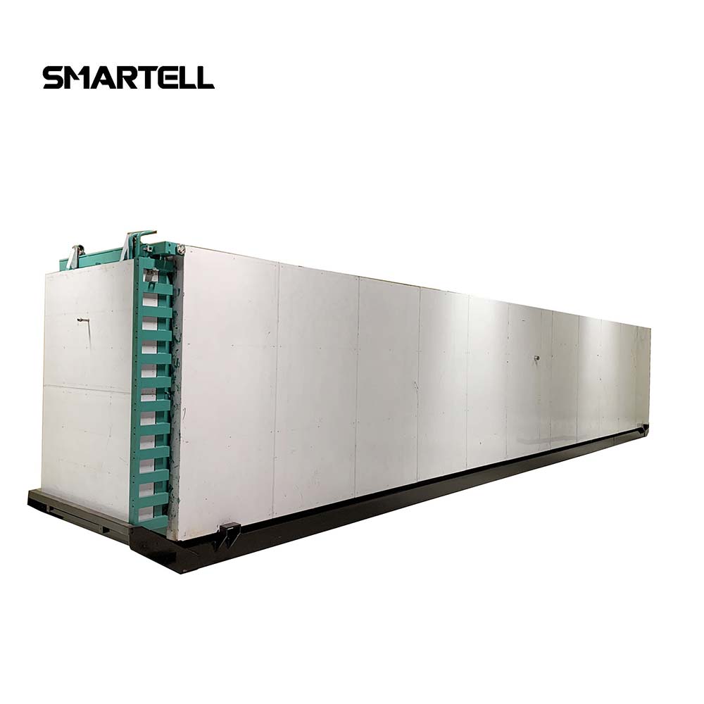 Machine industrielle de st&eacute;rilisation ETO