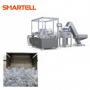 Machine d'impression de baril de seringue en plastique PP à usage unique d'imprimante de seringue