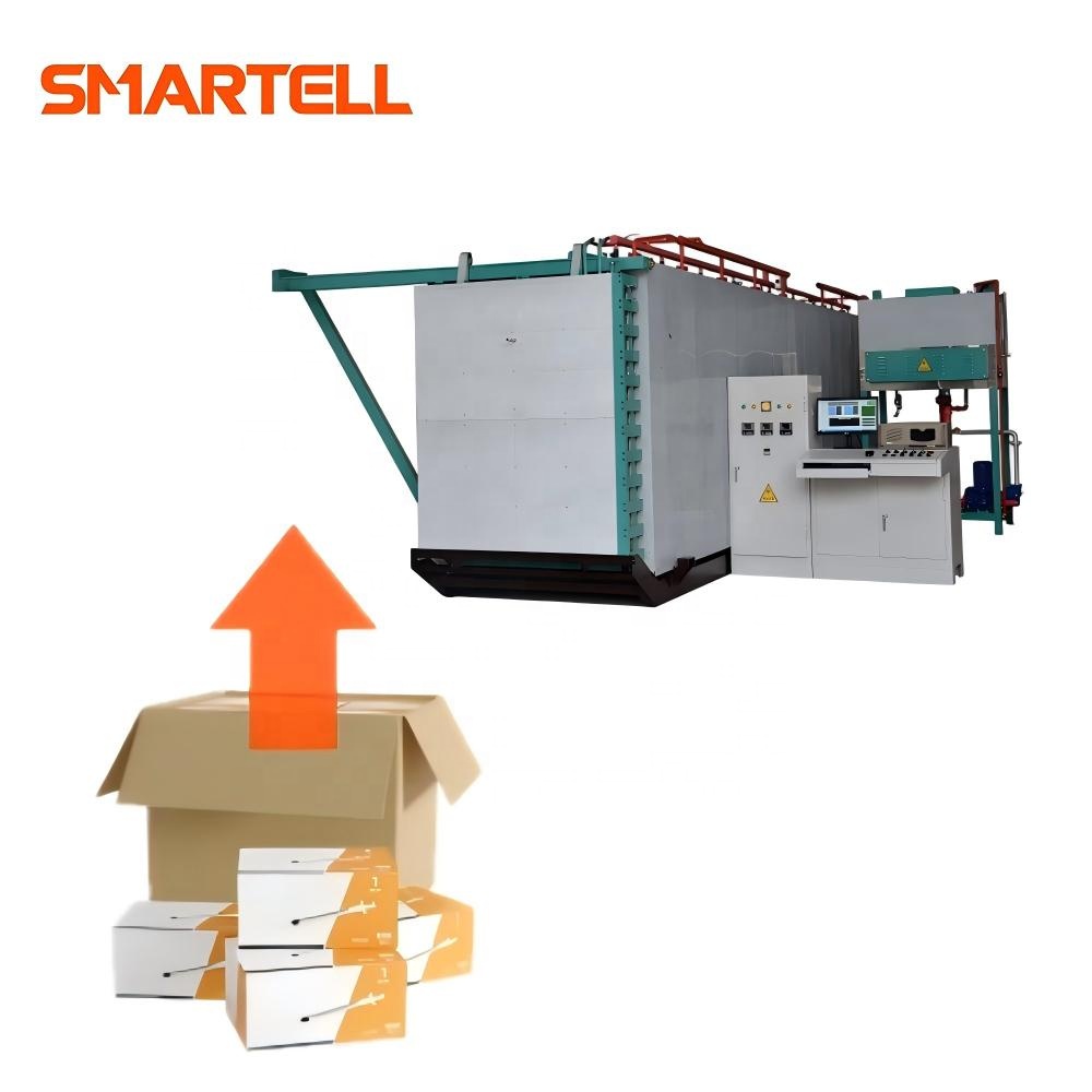 Machine de moulage par injection de qualité médicale SMARTELL SMT 001 pour composants de seringue