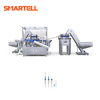 Machine d'assemblage de seringues, ligne de fabrication de seringues médicales stable et facile à utiliser