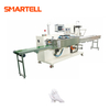 Machine de conditionnement de sacs extérieurs de gants de scellage de sacs en papier et de pliage de gants chirurgicaux entraînés par servomoteur