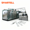 Configuration personnalisée SMT-5020 EO pour ligne de production de seringues, Machine de stérilisation à l'oxyde d'éthylène