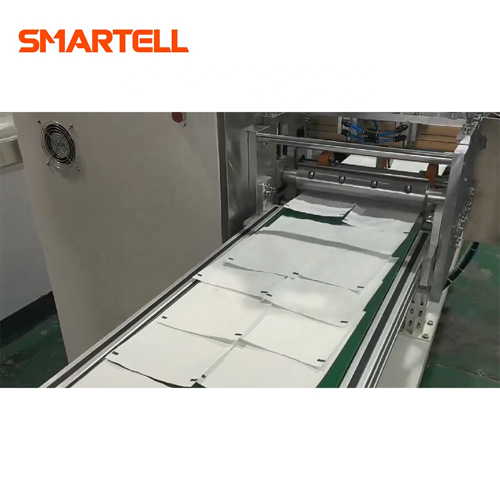 SMARTELL NOUVEAUX PRODUITS Prix de la machine de production de seringues jetables 3cc