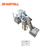 Machine de tampographie intelligente de système de transfert d'encre de baril de seringue en plastique