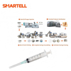 Machine de moulage par injection médicale SMARTELL SMT 001 pour joint de piston de baril de seringue