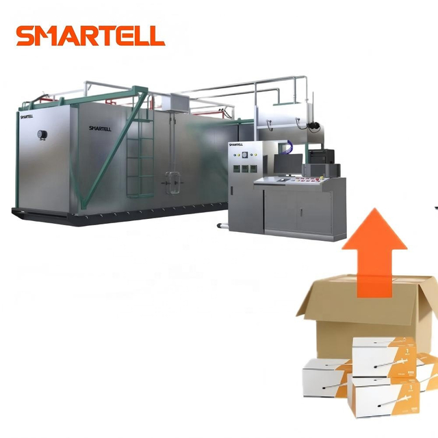 Stérilisateur industriel automatique médical de gaz d'EO de 10CBM pour la machine de stérilisation d'ETO d'utilisation d'usine de consommables médicaux