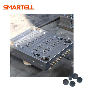 Moule médical d'injection plastique pour joint de seringue