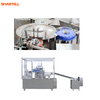 Machines avancées d'imprimante de SMT-2001 pour la Machine de tampographie d'opération à faible bruit de barils de seringue