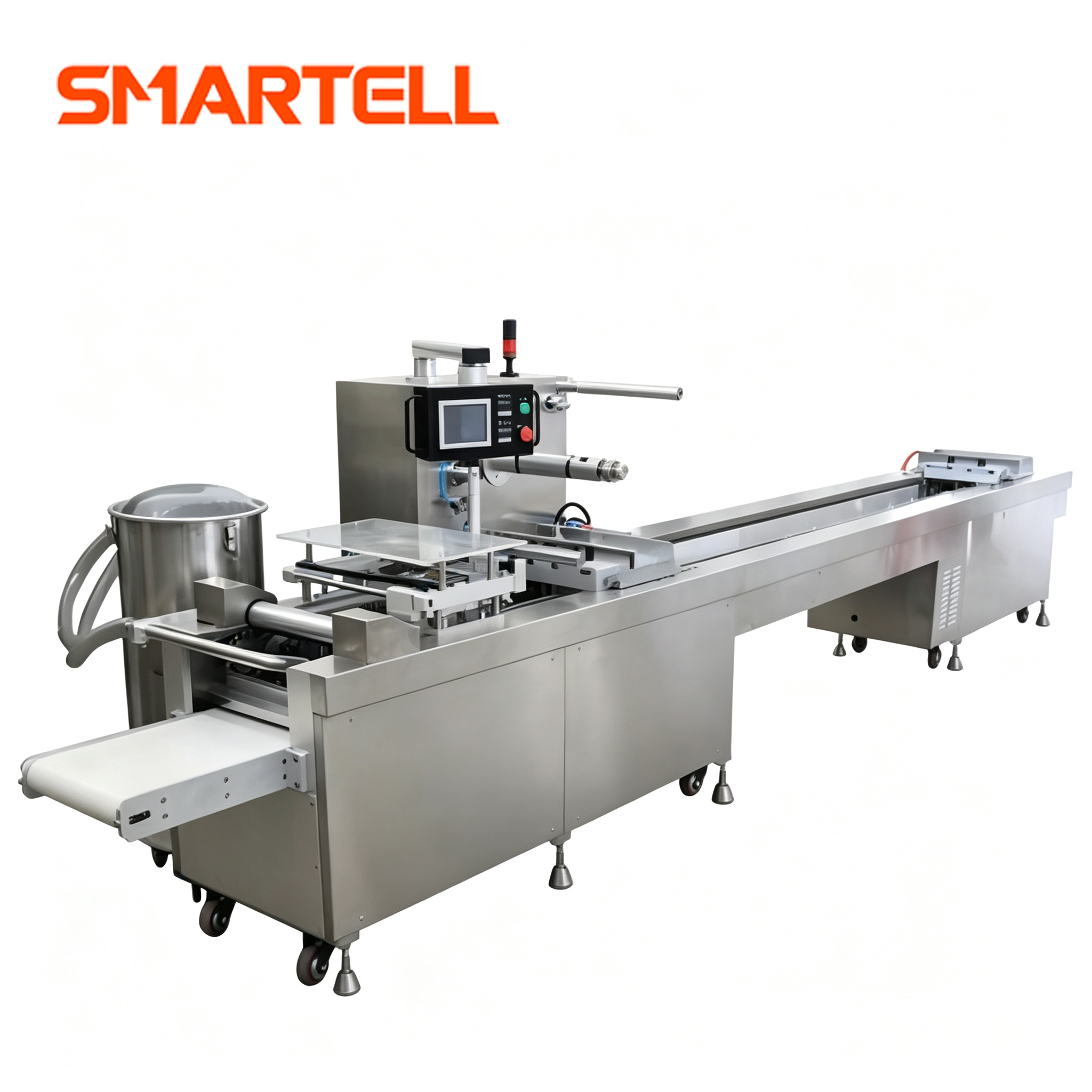Ensemble de perfusion de seringue entièrement automatique, machine d'emballage sous blister pour consommables médicaux jetables