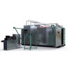 Stérilisateur industriel automatique médical de gaz d'EO de 10CBM pour la machine de stérilisation d'ETO d'utilisation d'usine de consommables médicaux