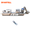 Machine d'emballage sous blister souple automatique SMT-4420, pour seringues, équipement d'emballage médical à grande vitesse