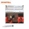 Machine de moulage par injection médicale SMARTELL SMT 001 pour joint de piston de baril de seringue