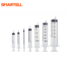 Seringue automatique de machine d'assemblage de seringue de 5ml 10ml 20ml faisant la chaîne de production de machine