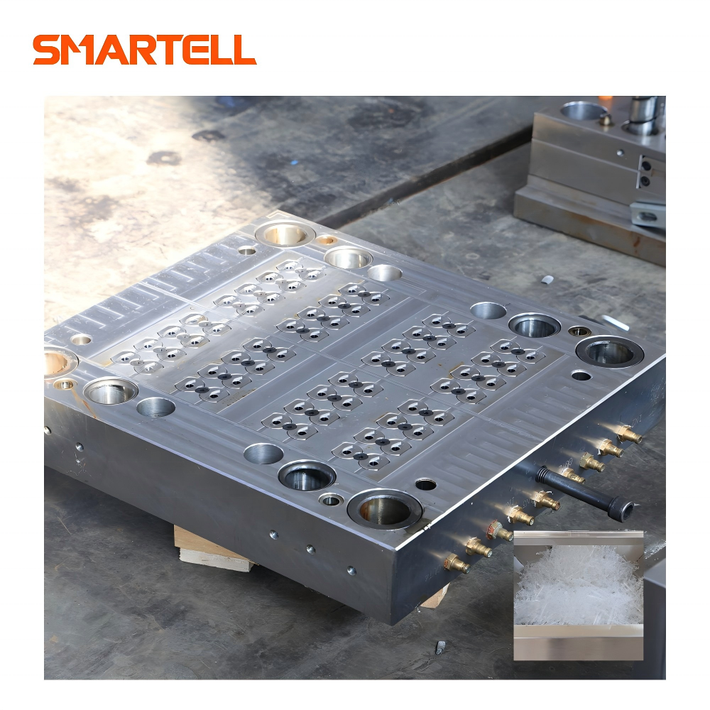 SMARTELL NOUVEAUX PRODUITS Prix de la machine de production de seringues jetables 3cc