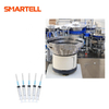 Machine d'assemblage automatique de seringues régulières SMARTELL en 3 parties | 1 ml-60 ml
