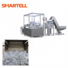 Machine complète automatique d'équipement de production de seringues jetables