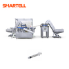 Machine d'assemblage de seringues, chaîne de production entièrement automatique d'aiguilles et de seringues sans aiguille